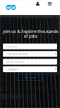 Mobile Screenshot of find.com.au